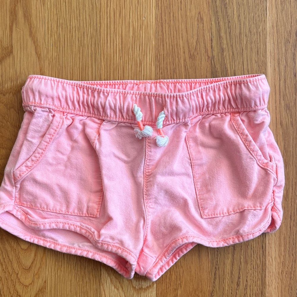 18-24M OshKosh B'gosh Pink Shorts